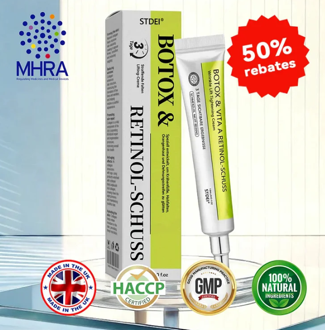 RETINOL SHOT Wrinkle Lift Tightening Cream