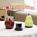 📢📢50% OFF !!!⏰Creative Dust-Proof Floss Pick Holder