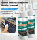 Marble nano-plating agent