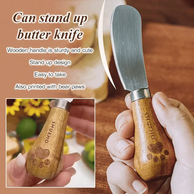 Precious Butter knife