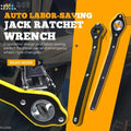 Auto Labor-saving Jack Ratchet Wrench