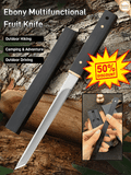 New ebony multifunctional tool imported from Japan