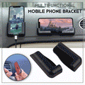Self Adhesive Dashboard Mount Car Phone Holder